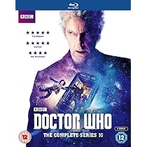 Doctor Who - The Complete Ninth Series: Amazon.co.uk: Peter