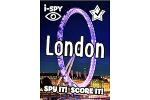 i-SPY London: Spy it! Score it! (Collins Michelin i-SPY Guides)