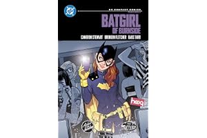 Batgirl of Burnside: DC Compact Comics Edition