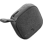Music Sound - MINI - Bluetooth hoparl&ouml;r - 3 Watt g&uuml;&ccedil; - 4 saat &ccedil;alma s&uuml;resi - kompakt ve taşınabilir - yumuşak ve renkli kumaş