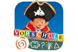 Lernerfolg Vorschule - Capt’n Sharky: Logik- und Konzentrationsspiele für Kinder
