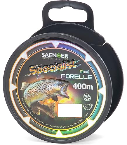 KATRAN Monofilo CRYPTON CARP & FEEDER 300m - Fishing Accademy KATRAN Monofilo CRYPTON CARP & FEEDER 300m - Fishing Accademy