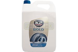 ZENTIMEX Reifenreiniger Reifenpolitur Reifenpflege Reifenschwärzer Reifenwartung Reifenschaum Reifenschutz Gummipflege Gummibehandlung Farbschutz Schutz vor Rissbildung Alterung Farbausbleichung 5kg KANISTER