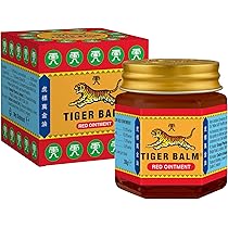 Tiger Balm Red (19g) | Yue Hwa Online