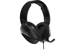 Turtle Beach Recon 200 Gaming-Headset der 2. Generation - PS4, PS5, Xbox Series X|S | One und PC