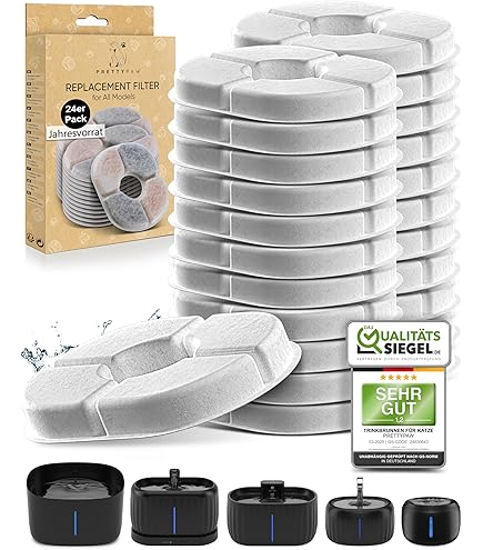 BESPORTBLE Futternapf In Blumenform - Rutschfeste Mehrfachschale Für Hunde & Katzen