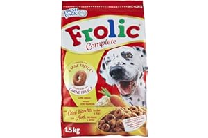Frolic Poultry Dry Mix 1.5 kg (Pack of 5)