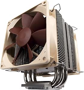 Noctua NH-U9B SE2, Premium CPU cooler (92mm, Brown)