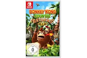Juego Donkey Kong Country Returns HD para Nintendo Switch