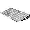 Avonstar Door Ramp British Made (1 inch high) Silver