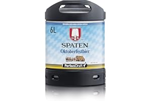 PerfectDraft Spaten Oktoberfestbier 6L Keg