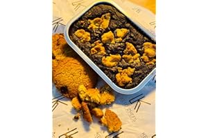 KETO CHEFS HAND CRAFTED LOW CARB FOODS Keto Chefs Low Carb Cookie Crumb & Belgium Dark Chocolate Brownie (Krownie) Freshly Baked 400g