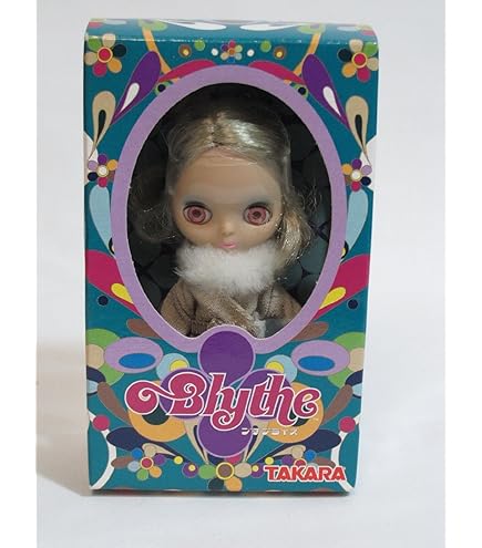 Blythe Shop Limitation Neo Blythe Ice Rune (Fashion Doll): Amazon