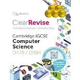 ClearRevise IGCSE Computer Science 0478/0984