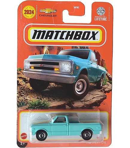 Buy Matchbox 1979 Chevy Nova, [Blue] 22/100 Online at Low Prices