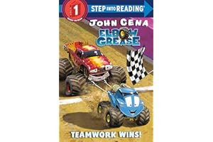 Elbow Grease: Teamwork Wins! (Step Into Reading. Step 1)
