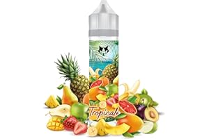 WOLF VAPE WOLF | Aroma Tropicale 20ml | (Singola Unità) Aroma Concentrato Made in Italy