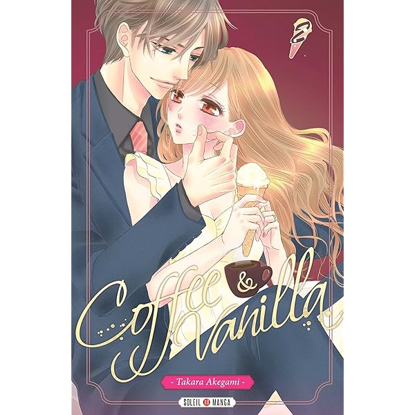 Coffee and Vanilla T04 (4): Amazon.co.uk: Takara, Akegami