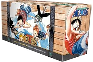 One Piece Box Set Volume 2 [Idioma Inglés]