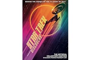 Star Trek Discovery: Official Collector's Edition