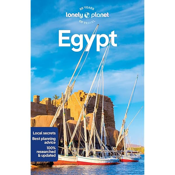 Lonely Planet Jordan: Perfect for exploring top sights and taking