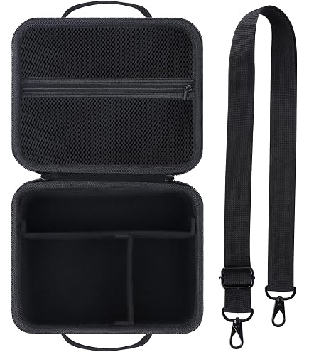 Hermitshell dur de stockage EVA couverture Housse étui de protection et pour Canon EOS 7D 6D 5D Mark II III 5DS R EF 24-105mm f/4 F4 L IS USM EF 24-70mm f/2.8L Hermitshell dur de stockage EVA couverture Housse étui de protection et pour Canon EOS 7D 6D 5D Mark II III 5DS R EF 24-105mm f/4 F4 L IS USM EF 24-70mm f/2.8L