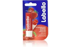 LABELLO Baume Pour Les Lèvres Fraise 85072 - Baume À Lèvres