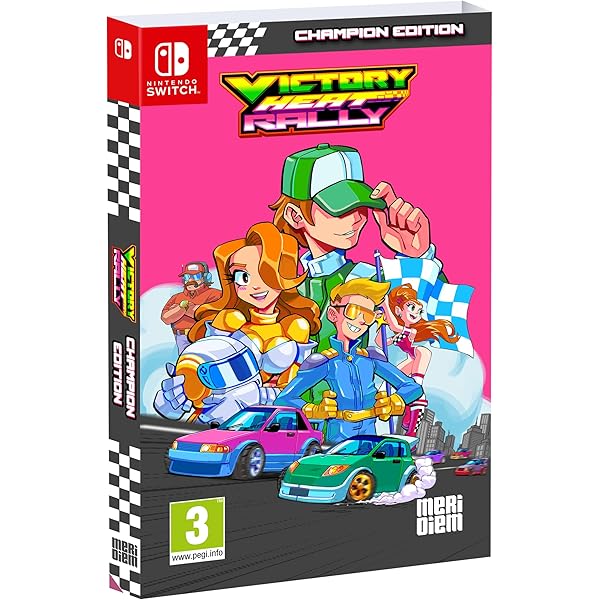 THE CUB - BACK TO EARTH EDITION - NINTENDO SWITCH : Amazon