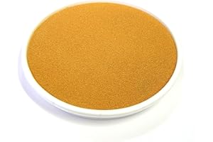 MAJOR BRUSHES Groß Gold Tinte Polster