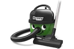 Numatic Henry Petcare HPC160-11, odkurzacz, zielony, 620 W, 72 decybele