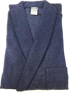 mens wool bathrobe