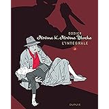 Amazon Fr Jerome K Jerome Bloche L Integrale Tome 2 Dodier Alain Livres