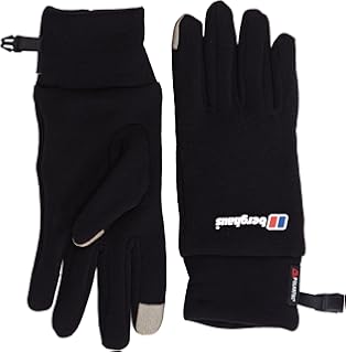 berghaus hat and gloves