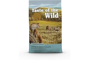 Taste of the Wild Appalachian Valley, 1 opakowanie (1 x 2 kg)