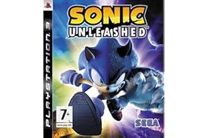 SEGA Sonic Unleashed Essentials Edition (Playstation 3) [importación inglesa]