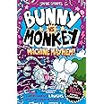 Bunny vs Monkey: Machine Mayhem (a Phoenix Comic Book, from the million-selling Jamie Smart, Illustrator of the Year)