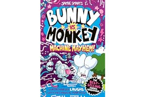 Bunny vs Monkey: Machine Mayhem