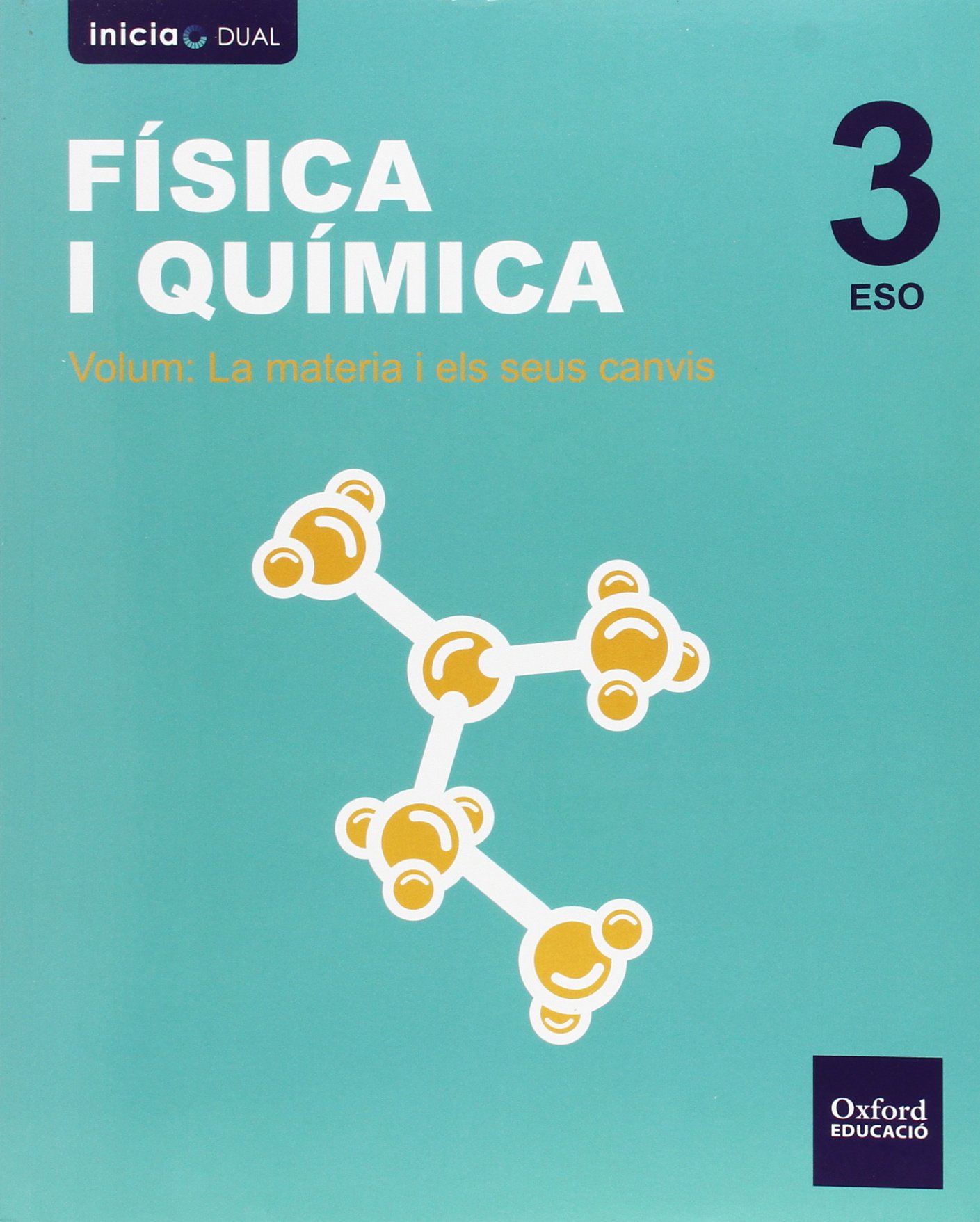 Física Y Química. Libro Del Alumno. Valencia. ESO 3