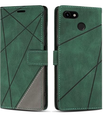 Mulbess Custodia per Huawei P40 Lite 4G, Cover Magnetica Flip