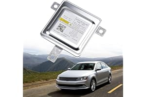 LEVANLIGHT Xenon HID Ballast Headlight Control Unit D3S/D3R D4S/D4R Compatible for Audi A1 A3 A4 A5 A6 A7 A8 Q3 Q5 Q7.Replace#8K0941597E, BAM92-143700, W003T20171