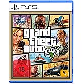 Grand Theft Auto V - [Playstation 5]