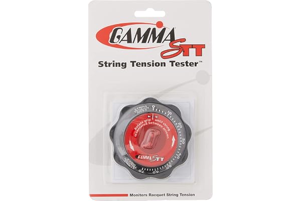 Gamma Testeur de Tension pour Raquette de Sport (Tennis/Squash/Racquetball)