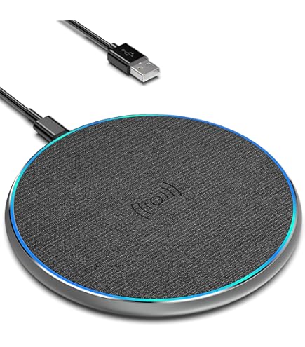 Organizer Scrivania Leitz WOW Con Caricatore Induzione - Bianco/Fucsia, Porta Oggetti E Ricarica Wireless - Foto 11