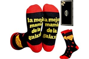 Moyel Mamà Calcetines Regalo 39-42 Regalos para Madres Cumpleaños Regalos Originales para Madres Navidad Regalos Dia De La Madre Regalos para Mama Navidad