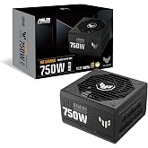ASUS TUF GAMING-750G 80+ GOLD 750W MOD&Uuml;LER ATX 3.1 UYUMLU 10 YIL GARANTİ