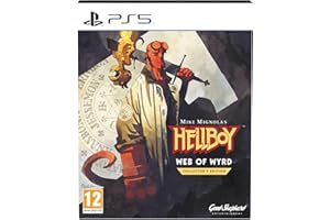 DEVOLVER DIGITAL Mike Mignola's Hellboy: Web of Wyrd Collectors Edition - PS5