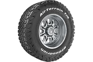 BFGOODRICH BF Goodrich All Terrain T/A KO2 M+S - 225/75R16 115S - Pneu 4 saisons