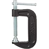 Rolson 14202 Fine Thread G-Clamp, 50 mm