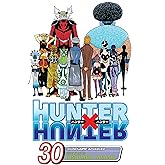 Hunter x Hunter, Vol. 30: Answer (Volume 30)