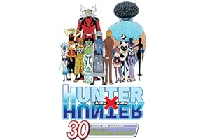 Hunter X Hunter, Vol. 30